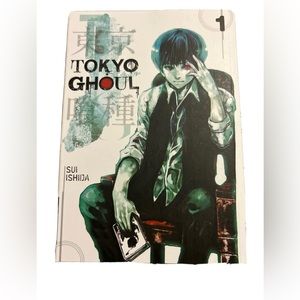 Tokyo Ghoul Vol.1